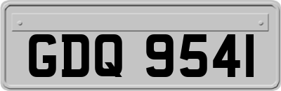 GDQ9541