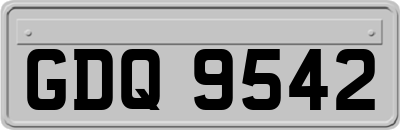 GDQ9542