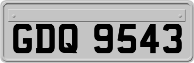 GDQ9543