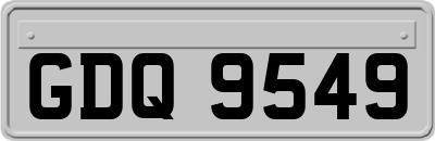 GDQ9549