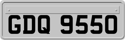 GDQ9550