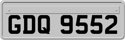 GDQ9552