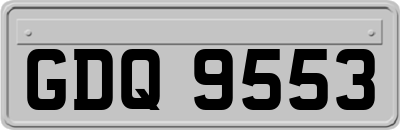 GDQ9553