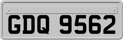 GDQ9562
