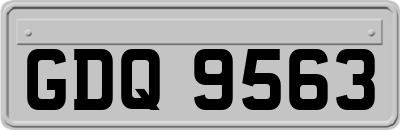 GDQ9563