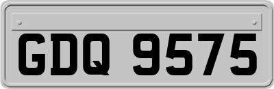 GDQ9575
