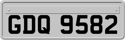 GDQ9582