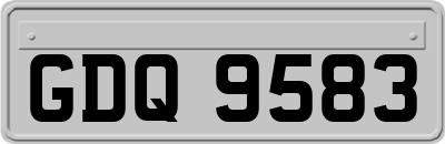 GDQ9583