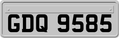 GDQ9585