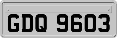 GDQ9603