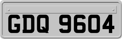 GDQ9604