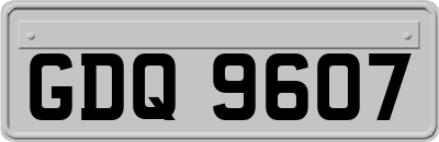 GDQ9607