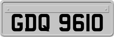 GDQ9610