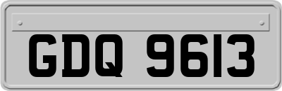 GDQ9613