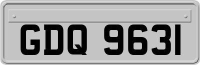 GDQ9631