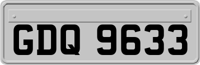 GDQ9633