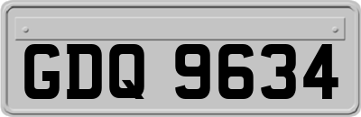 GDQ9634