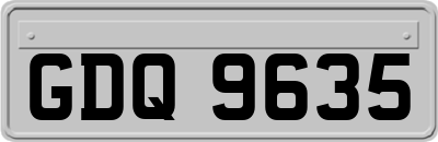 GDQ9635