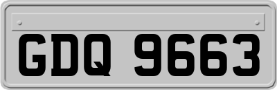 GDQ9663