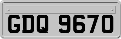GDQ9670