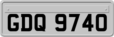 GDQ9740