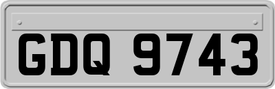 GDQ9743