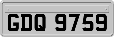 GDQ9759