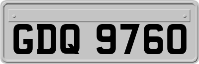 GDQ9760