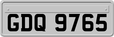 GDQ9765
