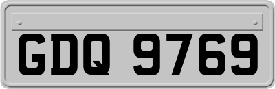 GDQ9769