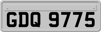 GDQ9775