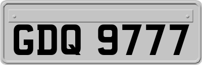 GDQ9777