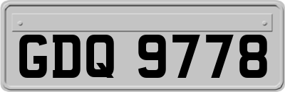 GDQ9778