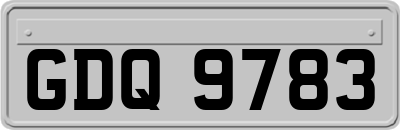 GDQ9783