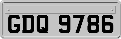 GDQ9786
