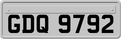 GDQ9792