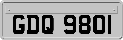 GDQ9801
