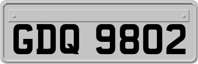 GDQ9802