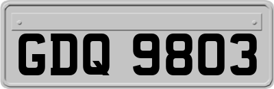 GDQ9803