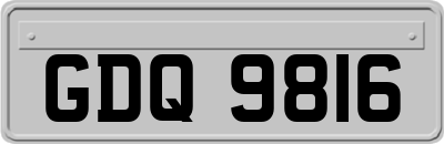 GDQ9816