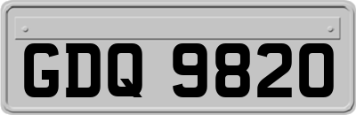 GDQ9820