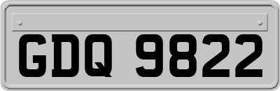 GDQ9822