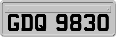 GDQ9830