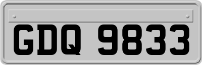 GDQ9833
