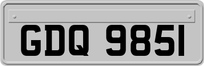 GDQ9851