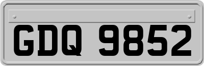 GDQ9852