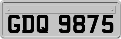 GDQ9875