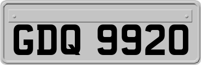 GDQ9920
