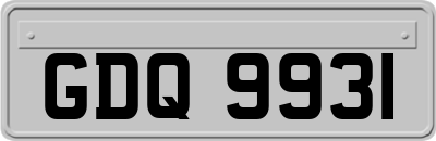 GDQ9931