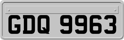 GDQ9963